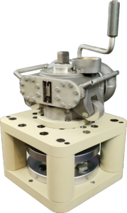 TSD5035-TM-ATP-PD-SYS-BT benchtop stand for multiplier torque wrench tools