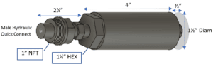 diagram for pressure transducer calibration