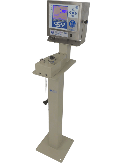 Digital torque verification stand by AKO Torque.