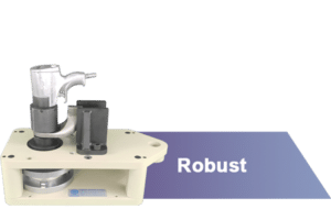 Pneumatic/electric wrench calibration system from A.K.O. Inc.